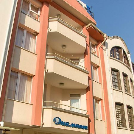 Penzion Diamant Приморско Экстерьер фото